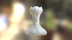 Alien sculpt W.I.P