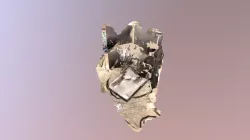 alien sculpture