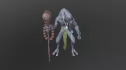Alien Shaman