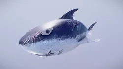Alien Shark