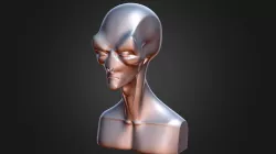 Alien Slim
