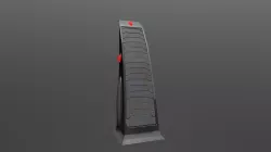 Alien Style Sci fi Locker