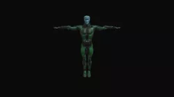 Alien Suit for iclone Character Creator