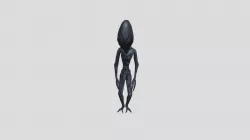 Alien2 Hip Hop Dancing