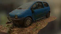 all quads using instant meshes
