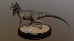 Allosaurus