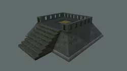 Altar of the Demon King Malladus