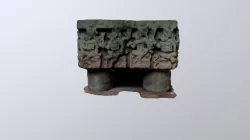 Altar Q, Copan, Honduras