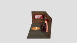 altar stan lee
