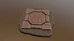 Altar Stone _ 3Daily 2017