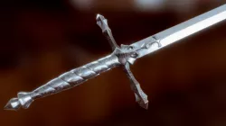 Alucard's Sword - Castlevania