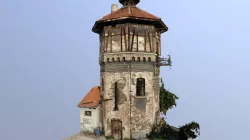 Железнички водоторањ, Књажевац