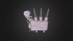 Подстанция