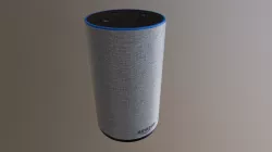 Amazon echo White