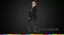 Amber's Fun Pose - The Big Bang Fair
