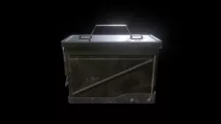 Ammo Box Practice