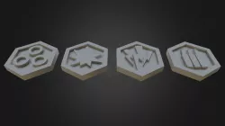 Ammo Tokens