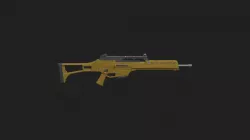 AMP G36 Rifle