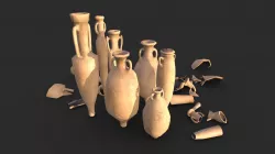 Amphora - Old Terracotta