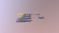Anakin Pod 4hours