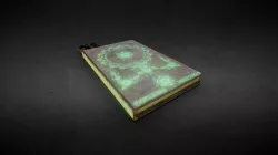 Ancient Forest Manuscript