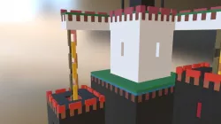 Ancient Monument Valley Palace(AMP)