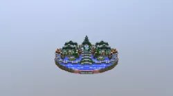 Ancient swamp tample