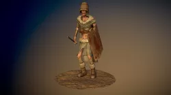 Ancient Warrior