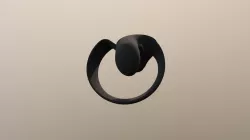 Andrews Oculus Controller Left