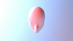 androgyne head