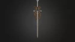 Anduril - LOTR