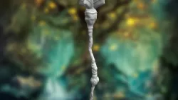 Angel González - Magic Staff