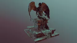 Angel Statue