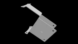 Angled Bracket