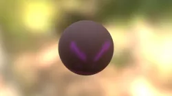 angry ball