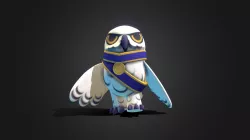 Animal Crossing Villager Speed Sculpt 2
