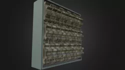 Animated Cog Trap