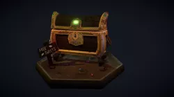 Animated Sweet Mimic