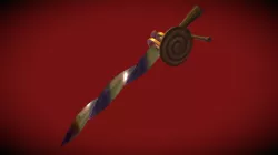 [Animation] Hand-Motion Stake for Vampires