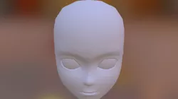 Anime Face Model Stocking