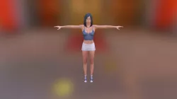 anime/model