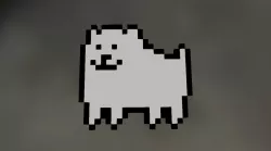 Annoying Dog - Sprite