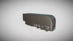 ANSYS Truck - Streamlined
