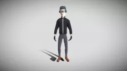 Antartic scientist (21st century)