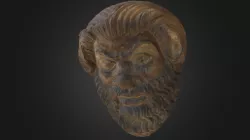 Antefissa Silenica