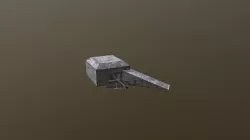 Anti Tank Bunker 10.5 cm sK 18