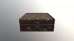 Antique Chest Box