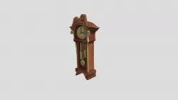 Antique Clock