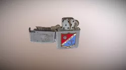 Antique Lighter