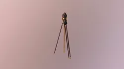 Antique Telescope